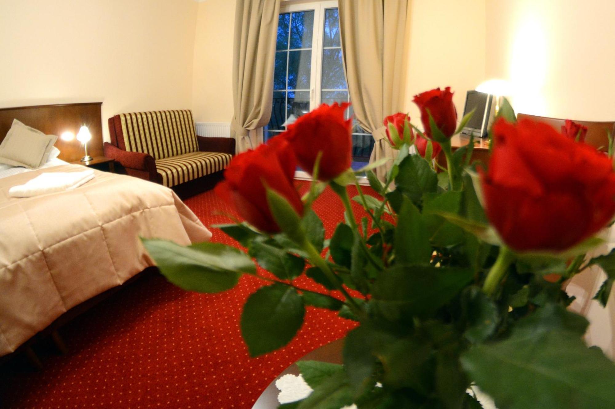 Dworek Jamnenski Łazy Chambre photo