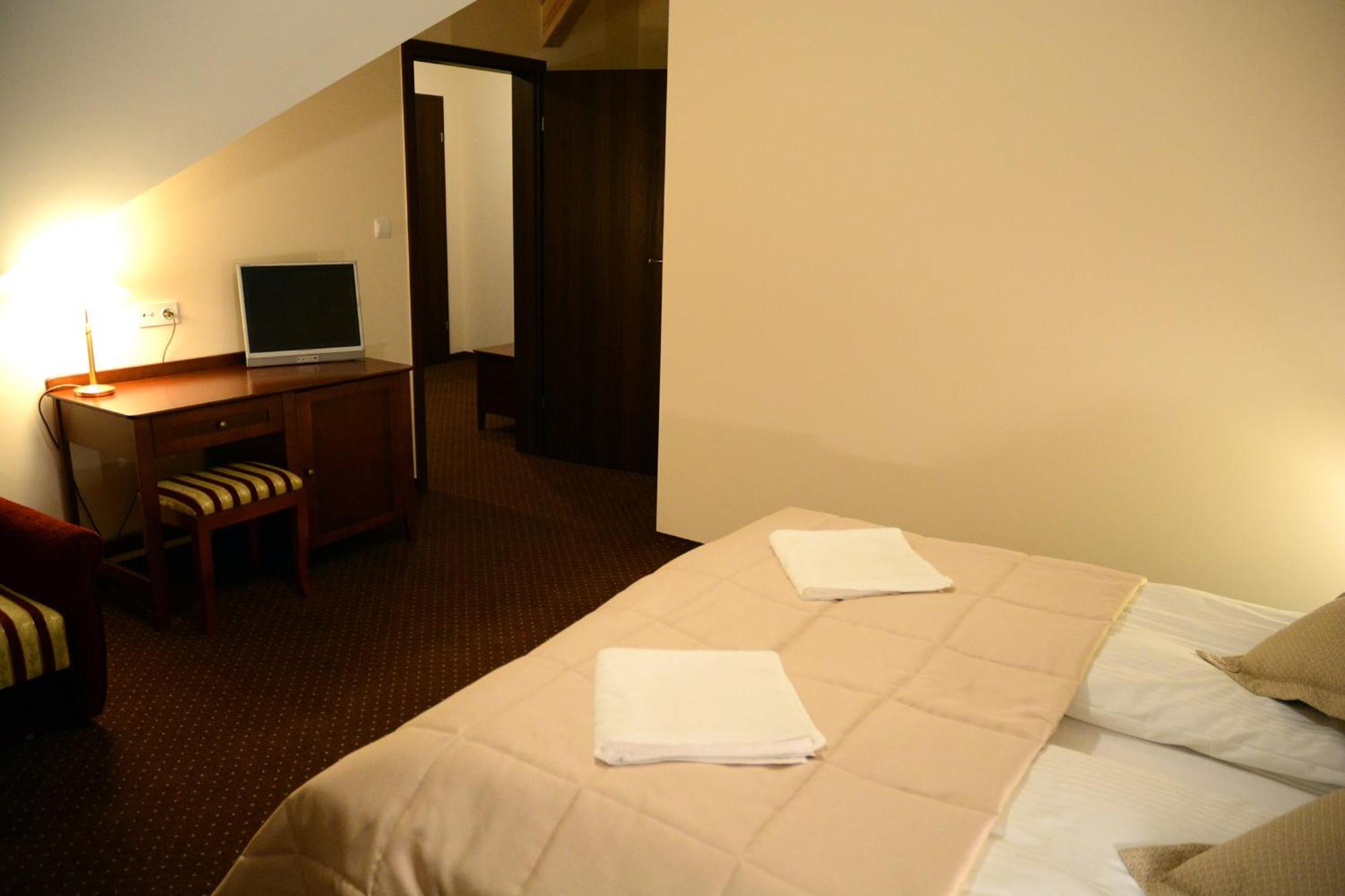 Dworek Jamnenski Łazy Chambre photo